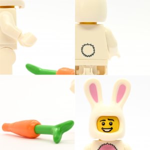 Bunny Suit Guy