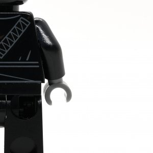 Foot Soldier (Black)