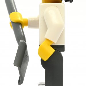 Mountain Police Prisoner