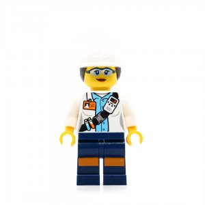 Female Scientist (Miner)