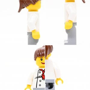 Female Chef