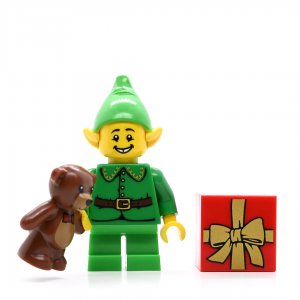 Holiday Elf