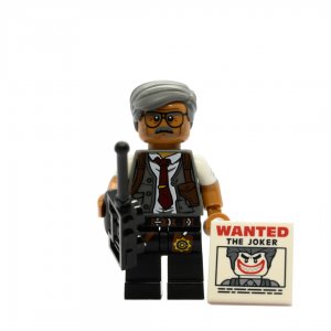 Commissioner Gordon