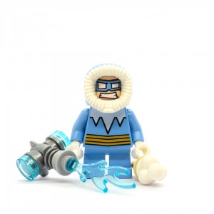 Captain Cold