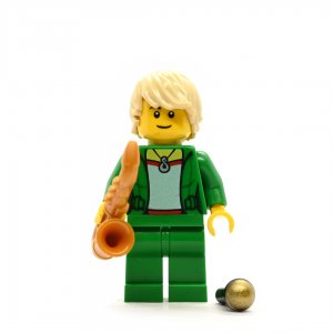 Saxophone Player