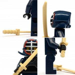 Kendo Fighter