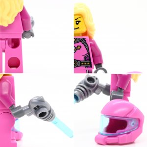 Intergalactic Girl