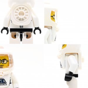Astor City Scientist