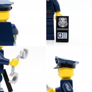 Policeman