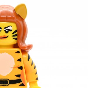 Tiger Woman