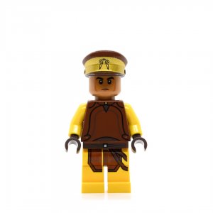 Naboo Security Guard