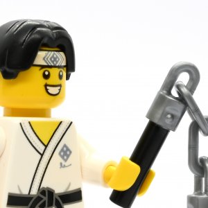 Martial Arts Boy