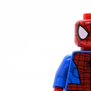 Spider-Man (Black Web Pattern)