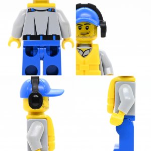 Crew Member