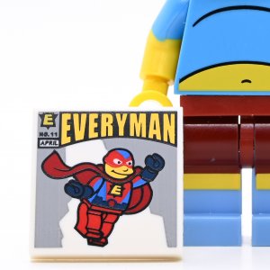 Comic Book Guy