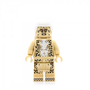 Cheetah (Dr Barbara Minerva)