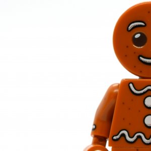 Gingerbread man