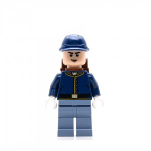Cavalry Soldier