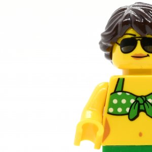 Beachgoer 