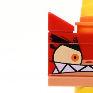 Angry Unikitty