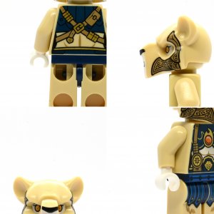 Lioness Warrior