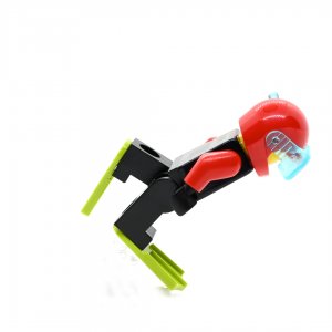 Beachgoer (Scuba Diver)