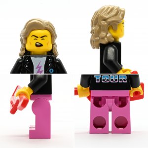 80s Musician