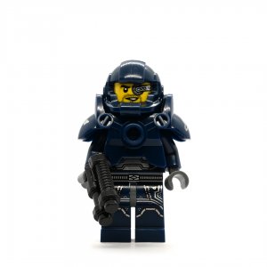Galaxy Patrol