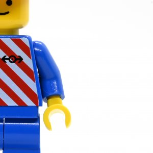 Freight Rail Worker