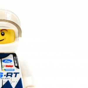 Ford Fiesta M-Sport WRC Driver
