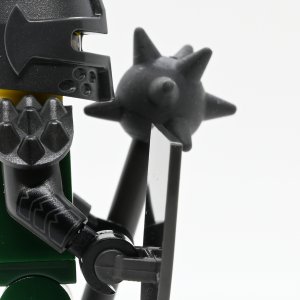 Frightening Knight