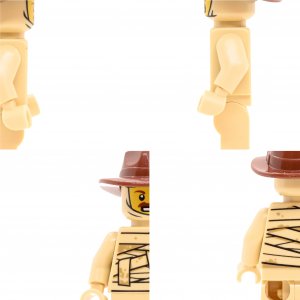 Tractor Driver (Mummy Costume)