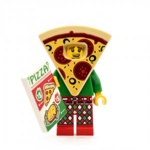 Pizza Costume Guy