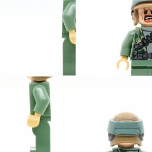 Endor Rebel Trooper 