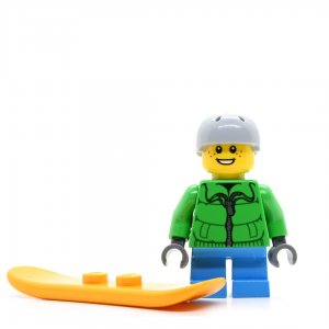 Snowboarder