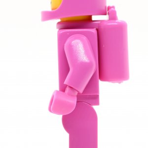 Classic Space Pink