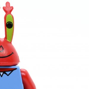 Mr. Krabs