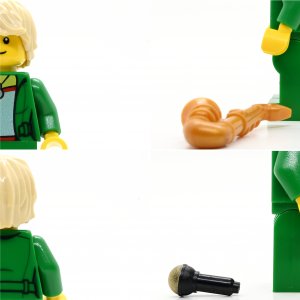 Saxophone Player