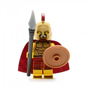 Spartan Warrior