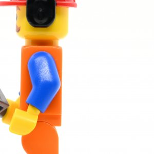 Construction Worker (Jackhammer)