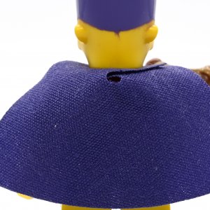 Bart Simpson as Bartman