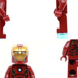 Iron Man Mark 45 Armor