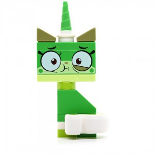 Queasy Unikitty