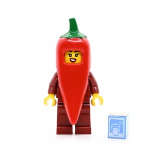 Chili Costume Fan