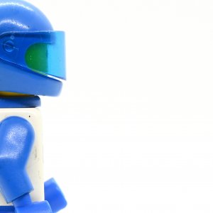 Futuron (Blue Guy)