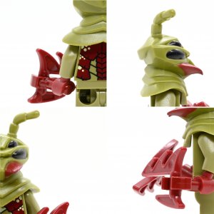 Mantizoid