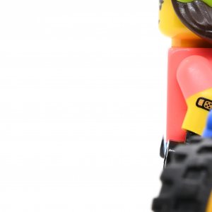 Mountain Biker