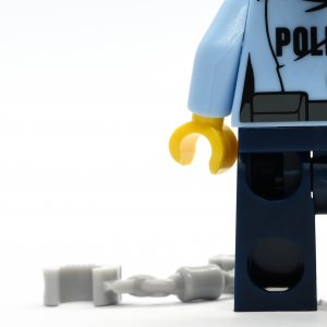 Female City Officer