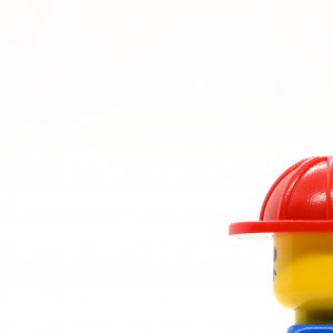 Bulldozer Worker