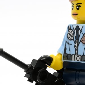Female City Officer
